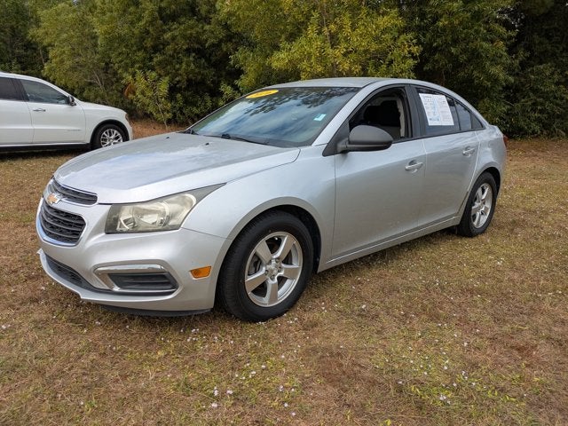 2016 Chevrolet Cruze Limited LS