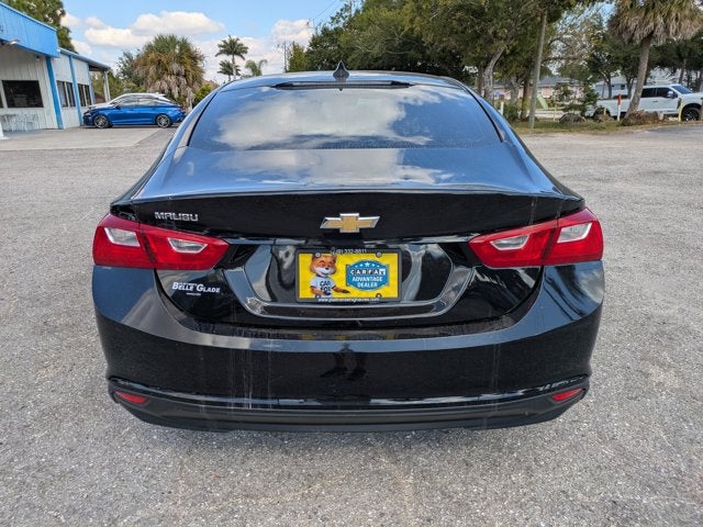 2023 Chevrolet Malibu LS