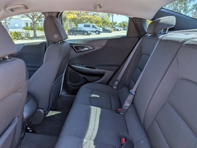 2022 Chevrolet Malibu RS