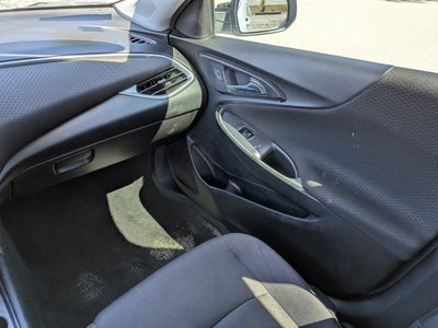 2022 Chevrolet Malibu RS