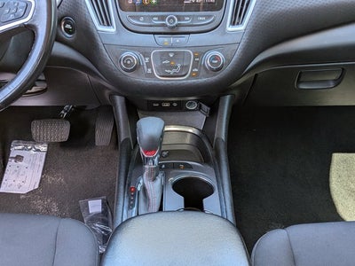 2022 Chevrolet Malibu RS