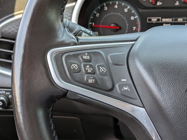 2022 Chevrolet Malibu RS