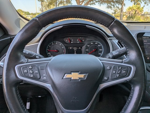 2022 Chevrolet Malibu RS