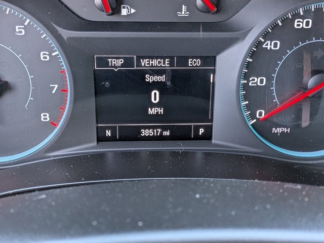 2022 Chevrolet Malibu RS