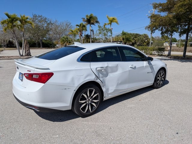 2022 Chevrolet Malibu RS