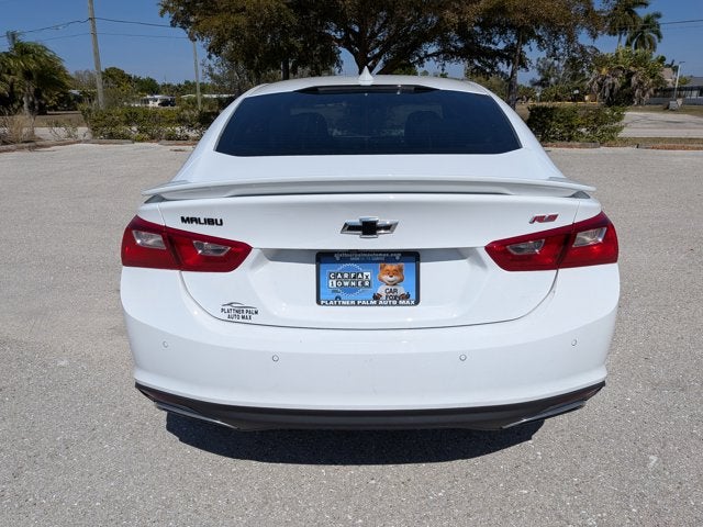 2022 Chevrolet Malibu RS