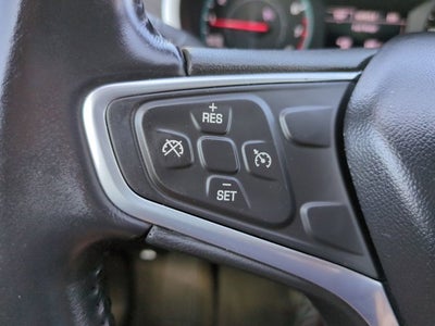 2022 Chevrolet Malibu RS