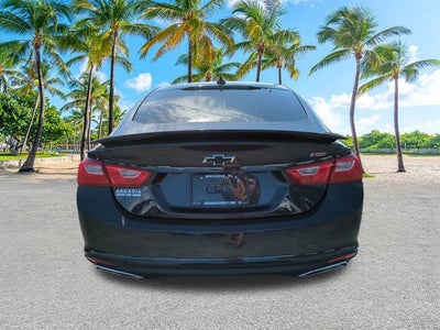 2022 Chevrolet Malibu RS