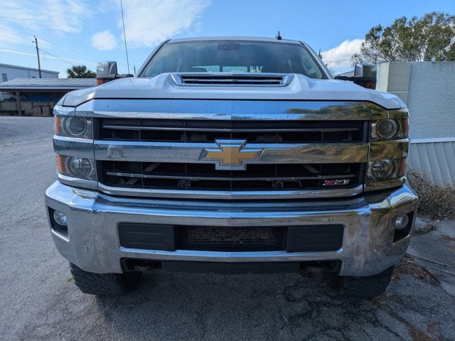 2019 Chevrolet Silverado 2500HD LTZ
