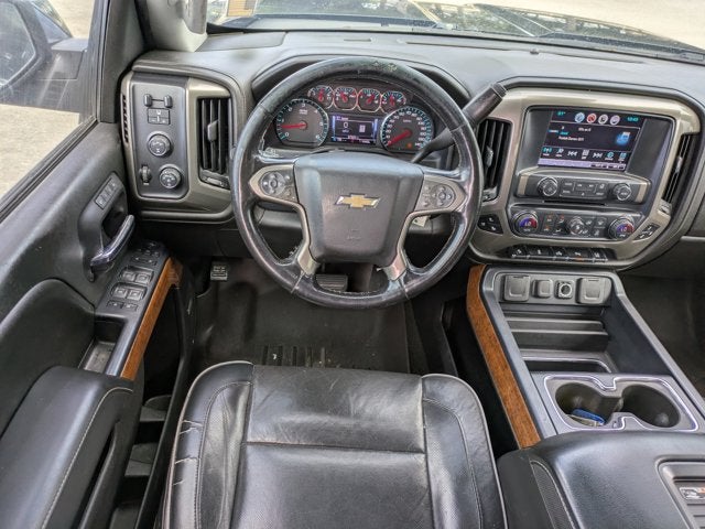 2017 Chevrolet Silverado 2500HD High Country