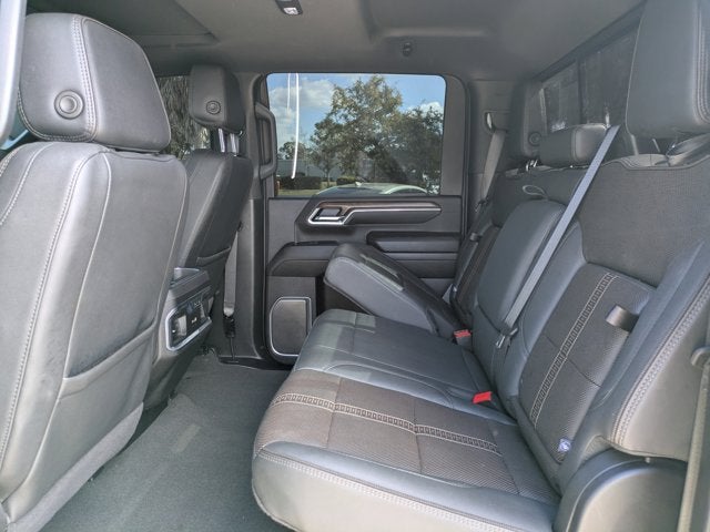 2025 Chevrolet Silverado 2500HD High Country