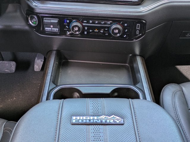 2025 Chevrolet Silverado 2500HD High Country