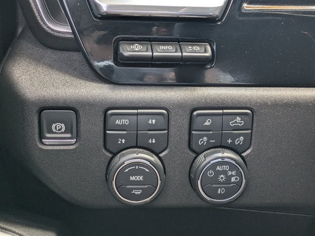 2025 Chevrolet Silverado 2500HD High Country