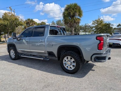 2025 Chevrolet Silverado 2500HD High Country