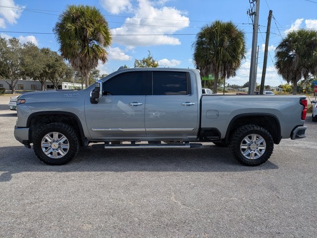 2025 Chevrolet Silverado 2500HD High Country