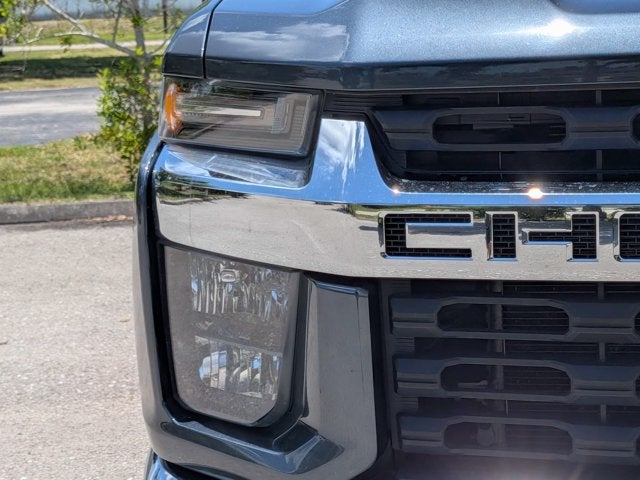 2020 Chevrolet Silverado 2500HD LT