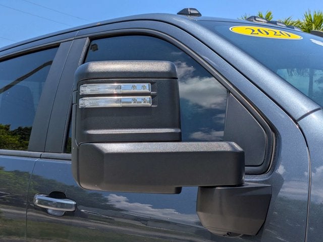 2020 Chevrolet Silverado 2500HD LT
