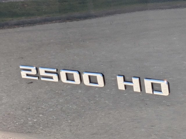 2020 Chevrolet Silverado 2500HD LT