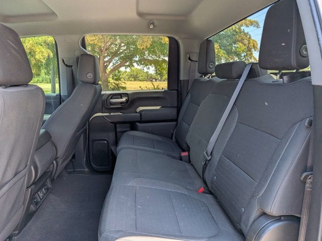 2020 Chevrolet Silverado 2500HD LT