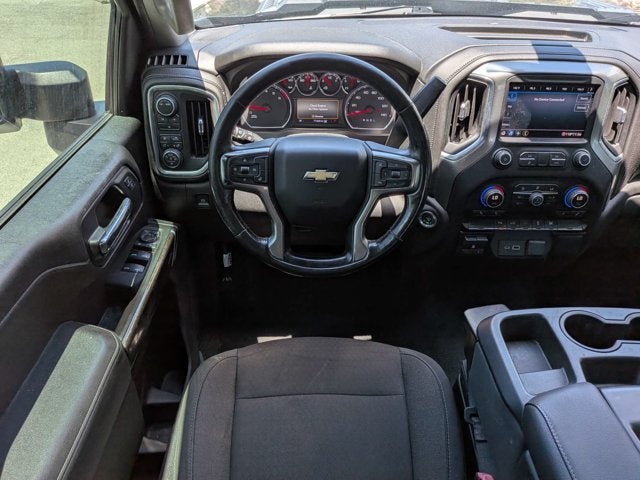 2020 Chevrolet Silverado 2500HD LT