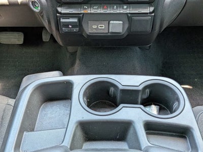 2020 Chevrolet Silverado 2500HD LT