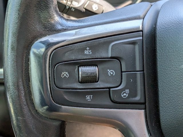 2020 Chevrolet Silverado 2500HD LT