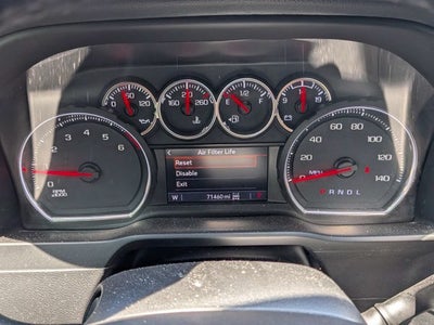 2020 Chevrolet Silverado 2500HD LT