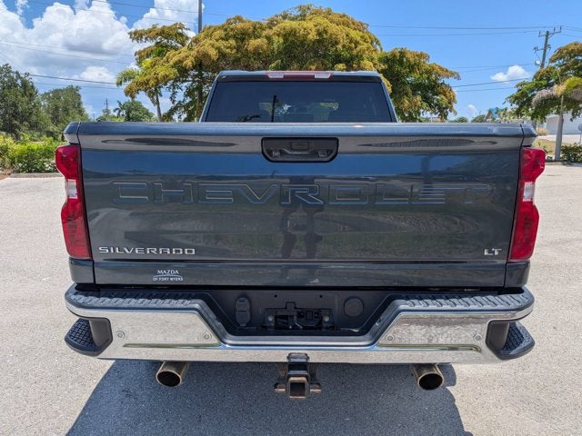 2020 Chevrolet Silverado 2500HD LT