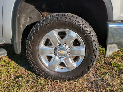 2022 Chevrolet Silverado 2500HD LTZ
