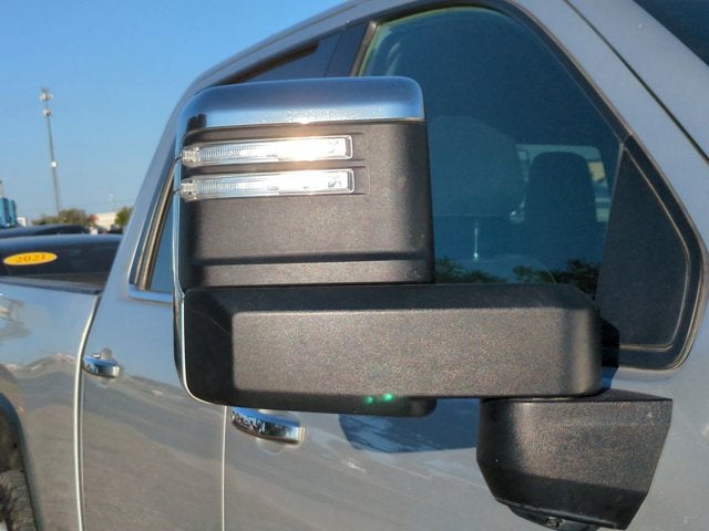 2022 Chevrolet Silverado 2500HD LTZ