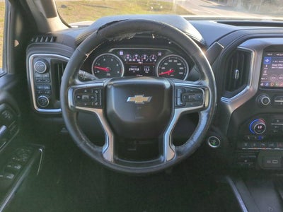 2022 Chevrolet Silverado 2500HD LTZ