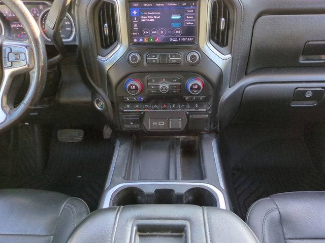 2022 Chevrolet Silverado 2500HD LTZ