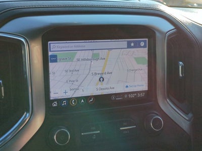 2022 Chevrolet Silverado 2500HD LTZ