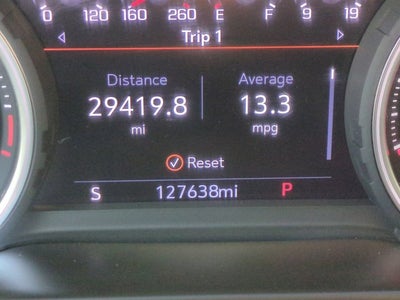 2022 Chevrolet Silverado 2500HD LTZ