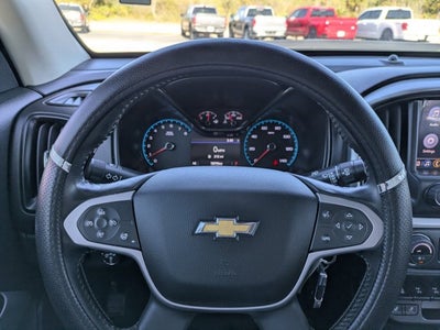 2022 Chevrolet Colorado 4WD ZR2