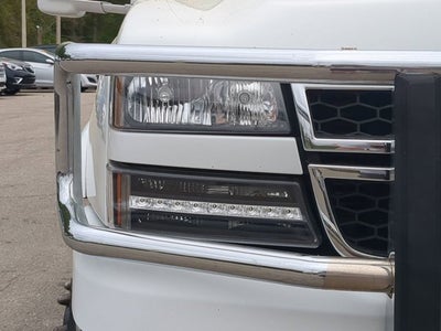 2006 Chevrolet Silverado 3500 DRW LT1