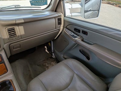 2006 Chevrolet Silverado 3500 DRW LT1