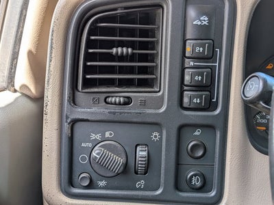 2006 Chevrolet Silverado 3500 DRW LT1