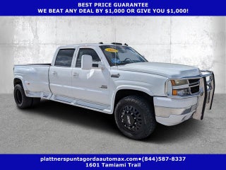 2006 Chevrolet Silverado 3500 DRW LT1