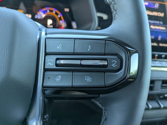 2026 Chevrolet Colorado 4WD Trail Boss