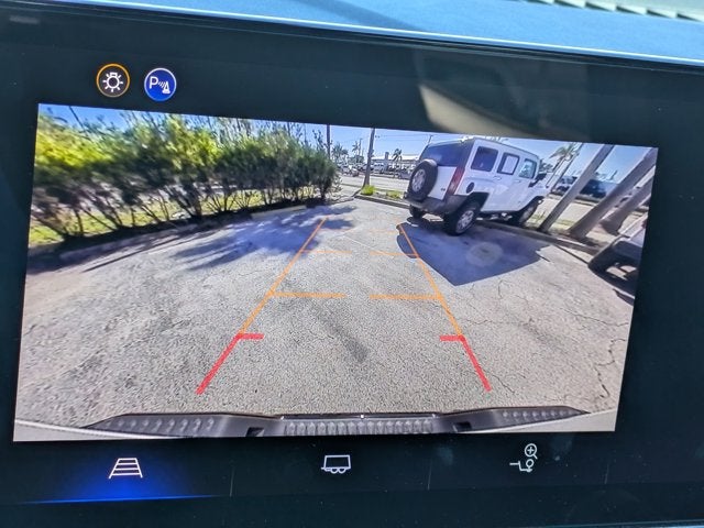 2026 Chevrolet Colorado 4WD Trail Boss