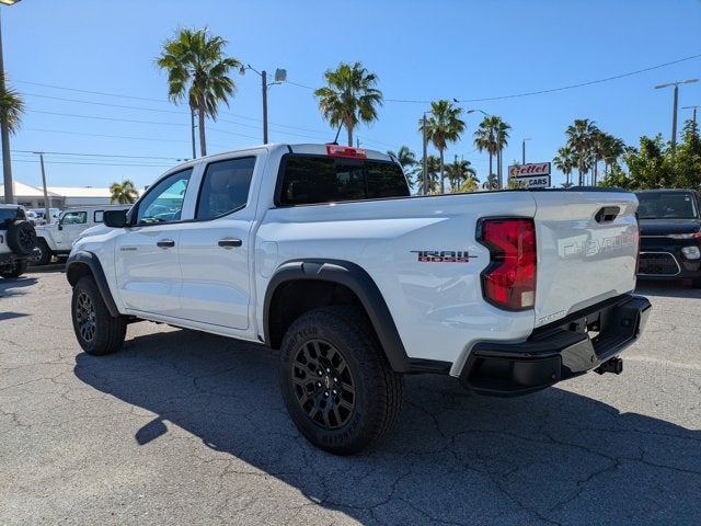 2026 Chevrolet Colorado 4WD Trail Boss