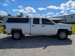 2018 Chevrolet Silverado 1500 Work Truck