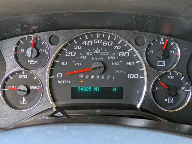 2014 Chevrolet Express Cargo Van 135"