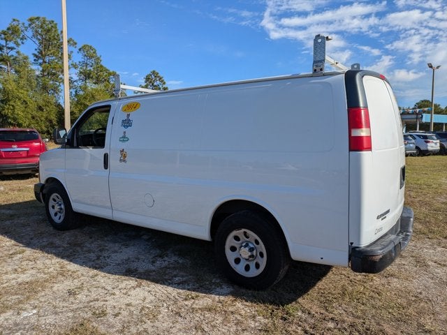 2014 Chevrolet Express Cargo Van 135"