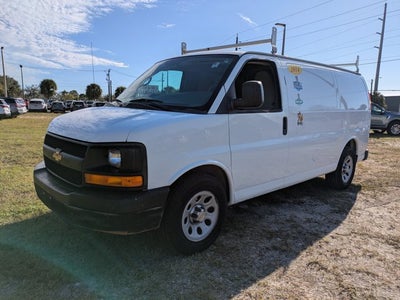 2014 Chevrolet Express Cargo Van 135"