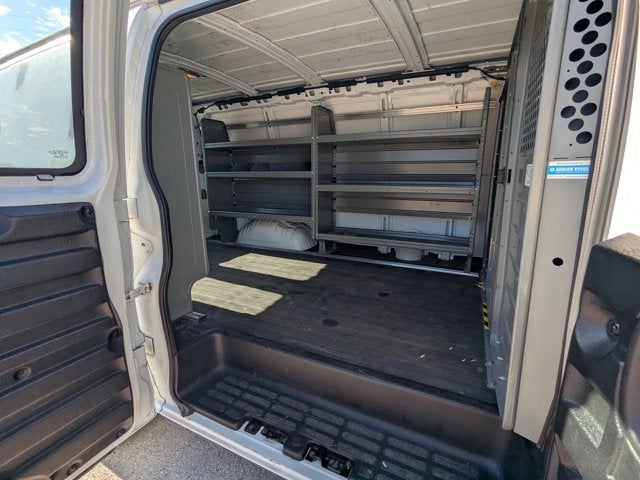 2012 Chevrolet Express Cargo Van RWD 1500 135"
