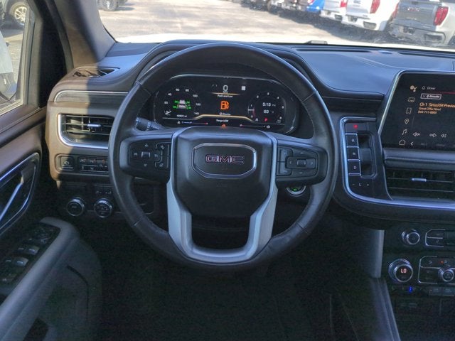 2022 GMC Yukon SLT