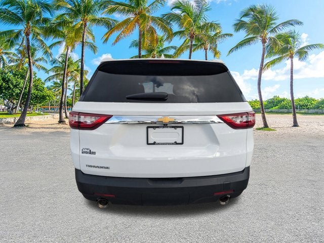 2021 Chevrolet Traverse LS