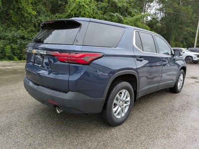 2022 Chevrolet Traverse LS